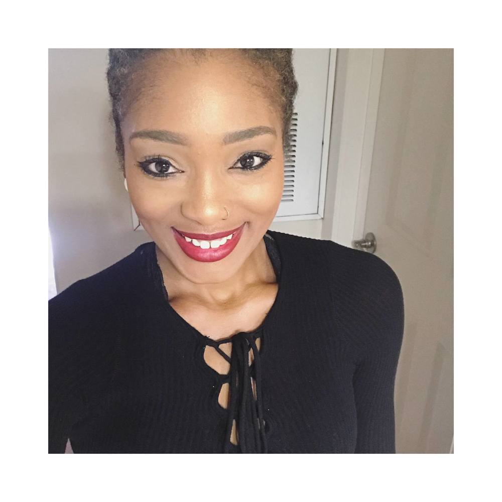 Meet your Posher, Ebony